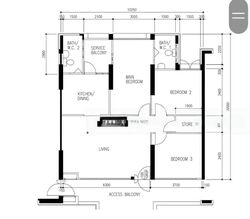 Blk 40 Rumah Tinggi View (Bukit Merah), HDB 4 Rooms #451001631